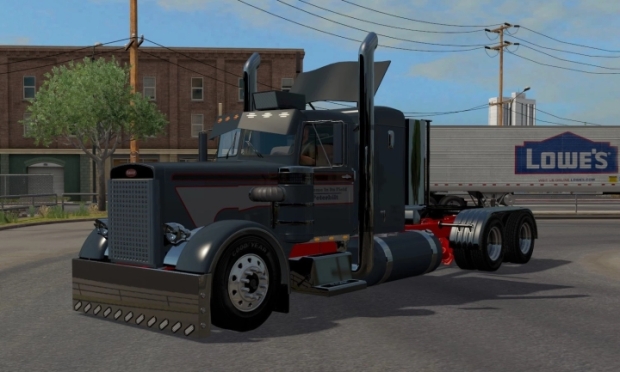 ATS - Peterbilt 281/351 Truck