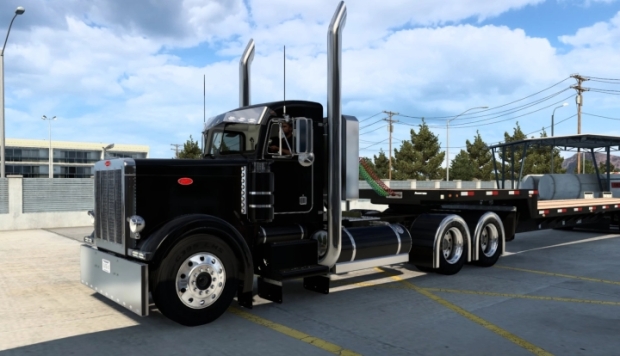 ATS - Peterbilt 378/379 Truck