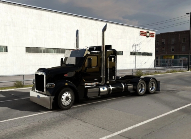 ATS - Peterbilt 567 Truck