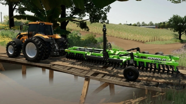 FS22 - Piccin GNDHF 72x22 V1.1