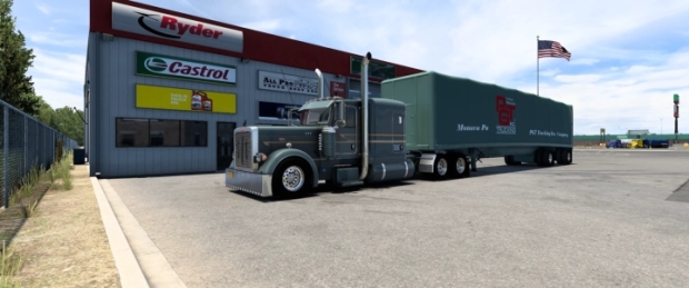 ATS - Pinga Mac Sider Skin