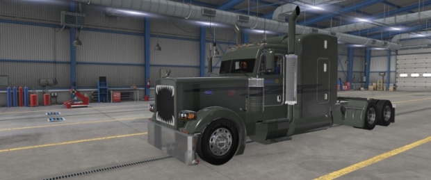 ATS - Pinga389 Walmart Skin