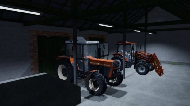 FS22 - Polish Buildings Pack V1.0