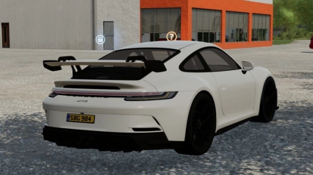 FS22 - Porsche Carrera GT3 V1.0