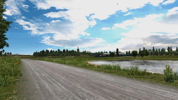 ETS2 - Project Next-Gen Photorealistic Experience