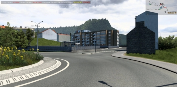 ETS2 - Projekt Cesko V2.2.3