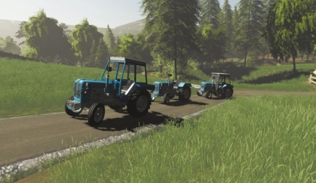 FS19 - Rakovica 65 V1.0 | Farming Simulator 19 | Mods.club