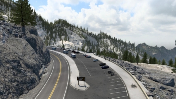 ATS - Reforma Sierra Nevada V2.5.4