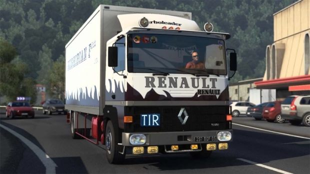ETS2 - Renault R340 Truck