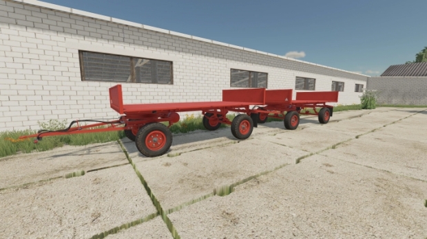 FS22 - RSD4 Bales V1.0