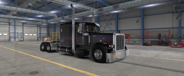 ATS - Ruda Glider 72 Black Skin