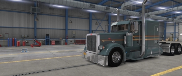 ATS - Ruda Glider 72 Skin