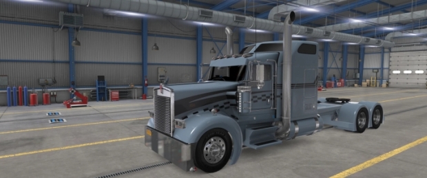 ATS - Ruda Killer Gray Skin