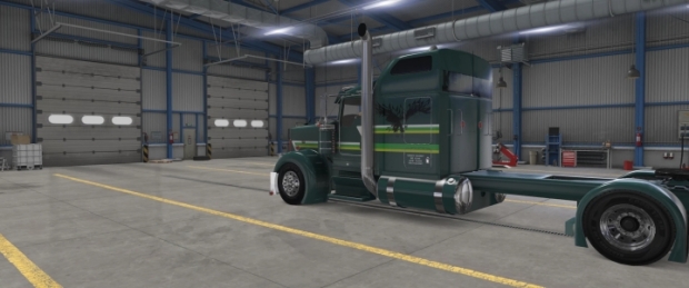 ATS - Ruda W900 Skin 72 Flattop