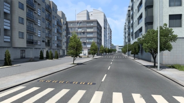 ETS2 - Santiago - Iberia Map Addon V5.0