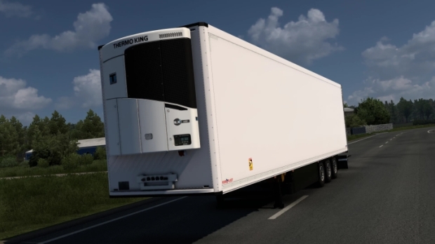 ETS2 - Schmitz S.KO Mega Fix X_GamingPL Addon V1.0