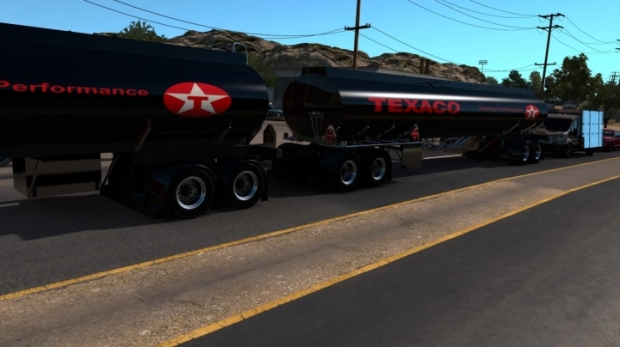 ATS - Scs Ownable Tanker