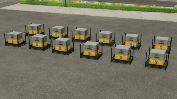FS22 - Seeds Addon Additional Features V1.1.0.1