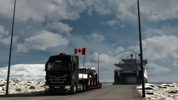 ETS2 - SFIGC Map V0.6.2