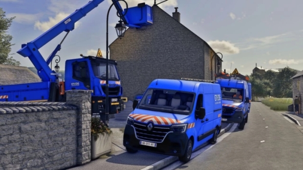 FS22 - Shaders V1.0