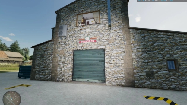 FS22 - Spinnery Multifruit V1.2