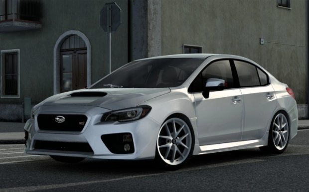 ETS2 - Subaru Impreza WRX STI 2017 V3.1