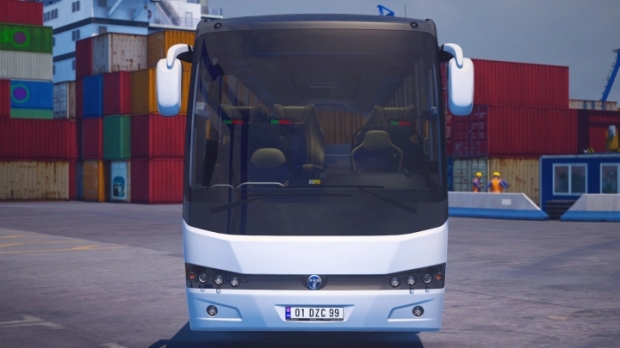 ETS2 - Temsa Safir II VIP