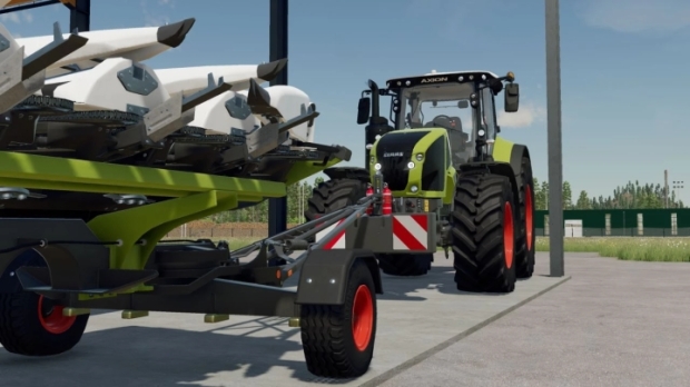 FS22 - Tenwinkel 2500kg V1.1
