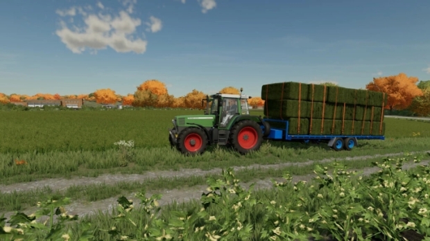 FS22 - Tps-001 V1.0.0.1