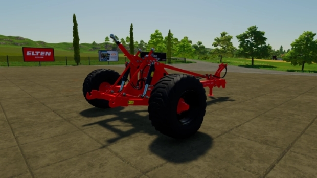 FS22 - Trailed Lifter V1.0