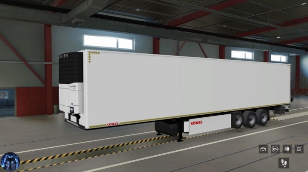 ETS2 - Trailer Kogel Pack V2.0