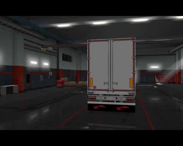 ETS2 - Trailer Mudflaps