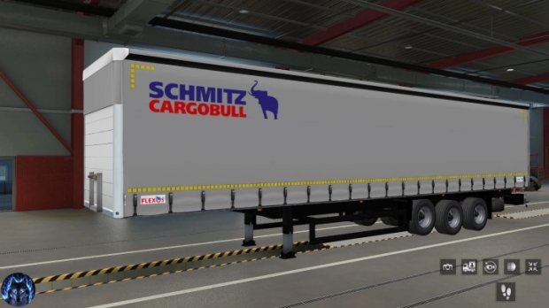 ETS2 - Trailer Schmitz Pack V2.0
