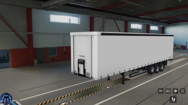 ETS2 - Trailer Schwarzmuller Pack V1.7