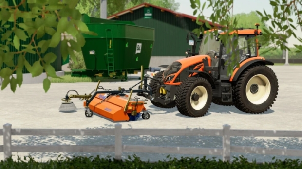FS22 - Tuchel-Sweep PLUS 590 V1.0