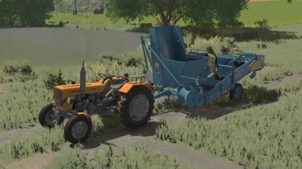 FS22 - Ursus C330 V1.0