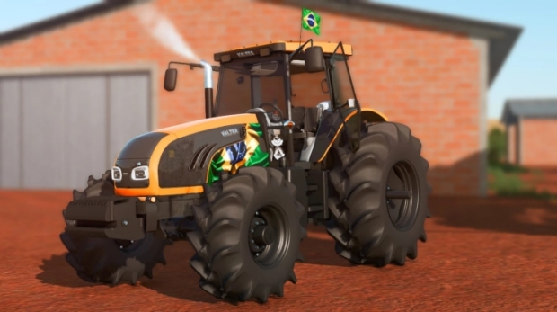 FS22 - Valtra BT V2.0
