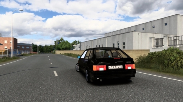 ETS2 - Vaz 2114 Fixed
