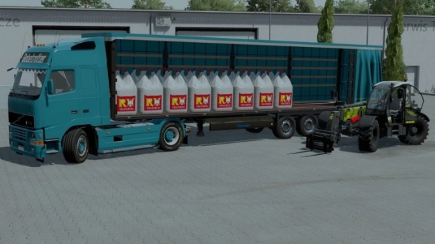 FS22 - Venturoli Seed Bag V1.0