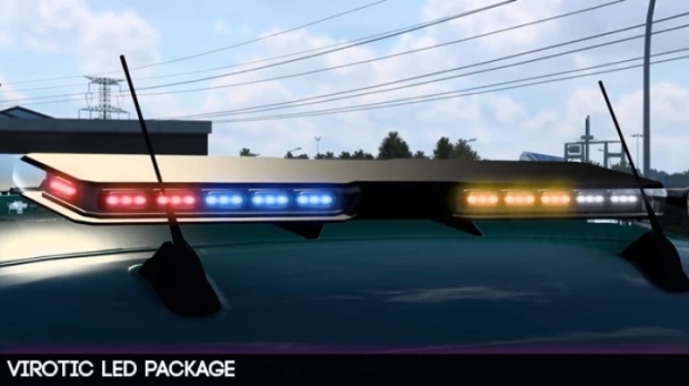 ETS2 - Virotic LED Package V3.6