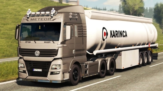 ETS2 - Volkswagen Meteor V16.1