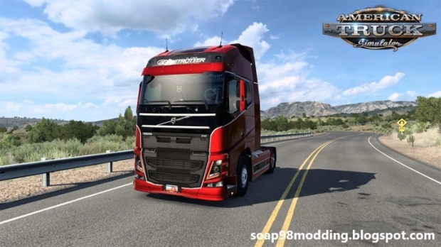 ATS - Volvo FH16 2012 Truck V1.3