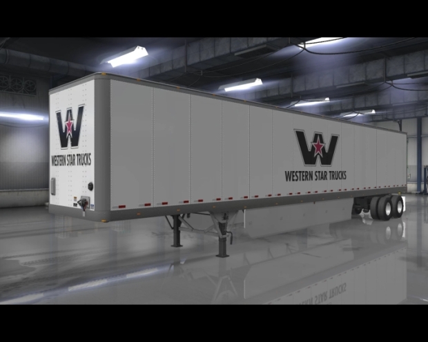 ATS - Western Star Trucks Company Skin