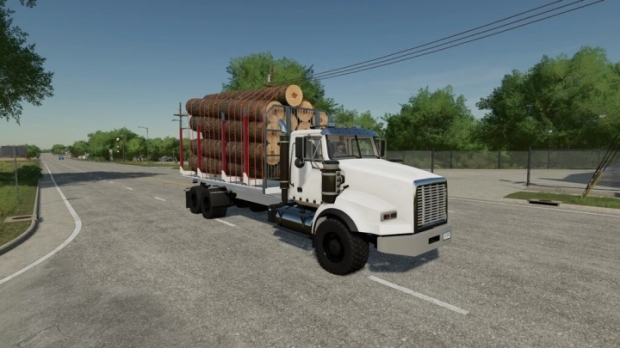FS22 - XS-ITR Truck V1.0
