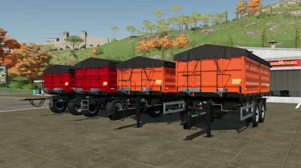 FS22 - Zasław Pack V1.0.0.1