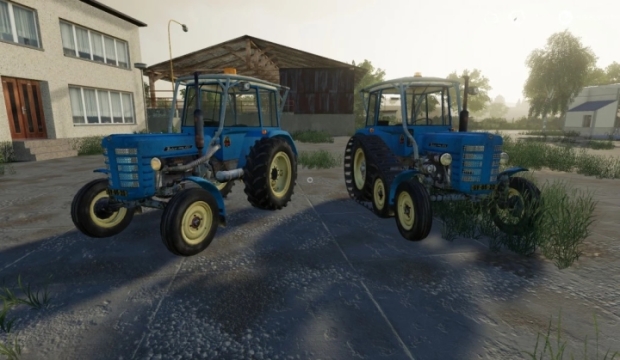 FS19 - Zetor 4011 4016 V1.0