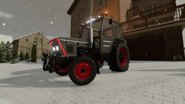 FS22 - Zetor 6911 Special Beta V1.0
