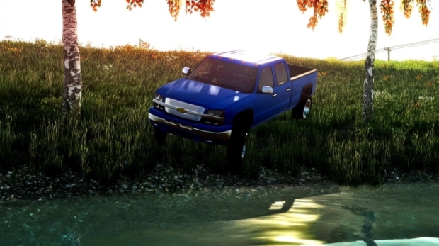 FS22 - 06-04 Chevy Cateye V1.0