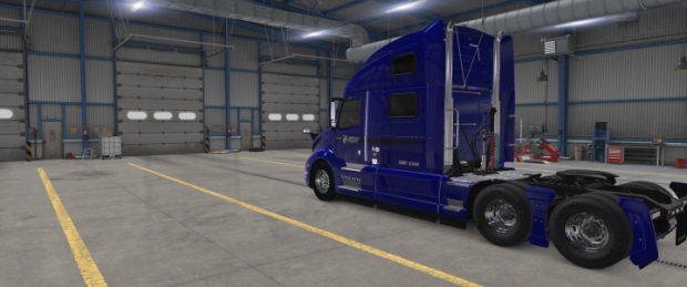 ATS - 2018 VNL 860 Swift Skin