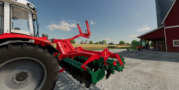 FS22 - Agro Maszat Pack V8.0